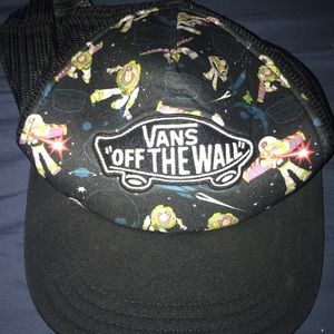 Vans x Disney Buzz Lightyear hat